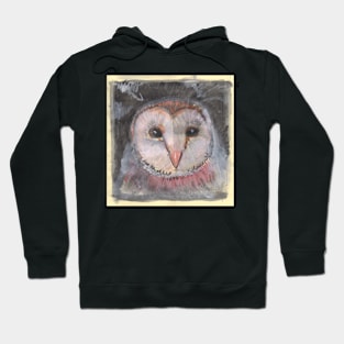 Barn Owl Hoodie